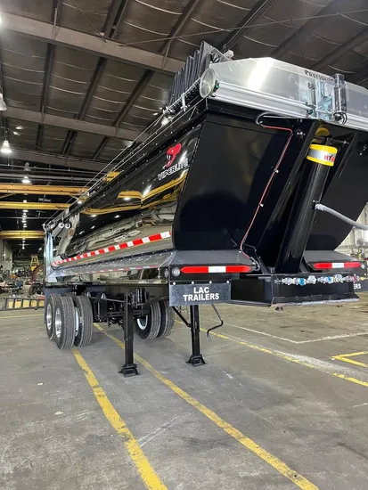 tarp systems for dump trucks