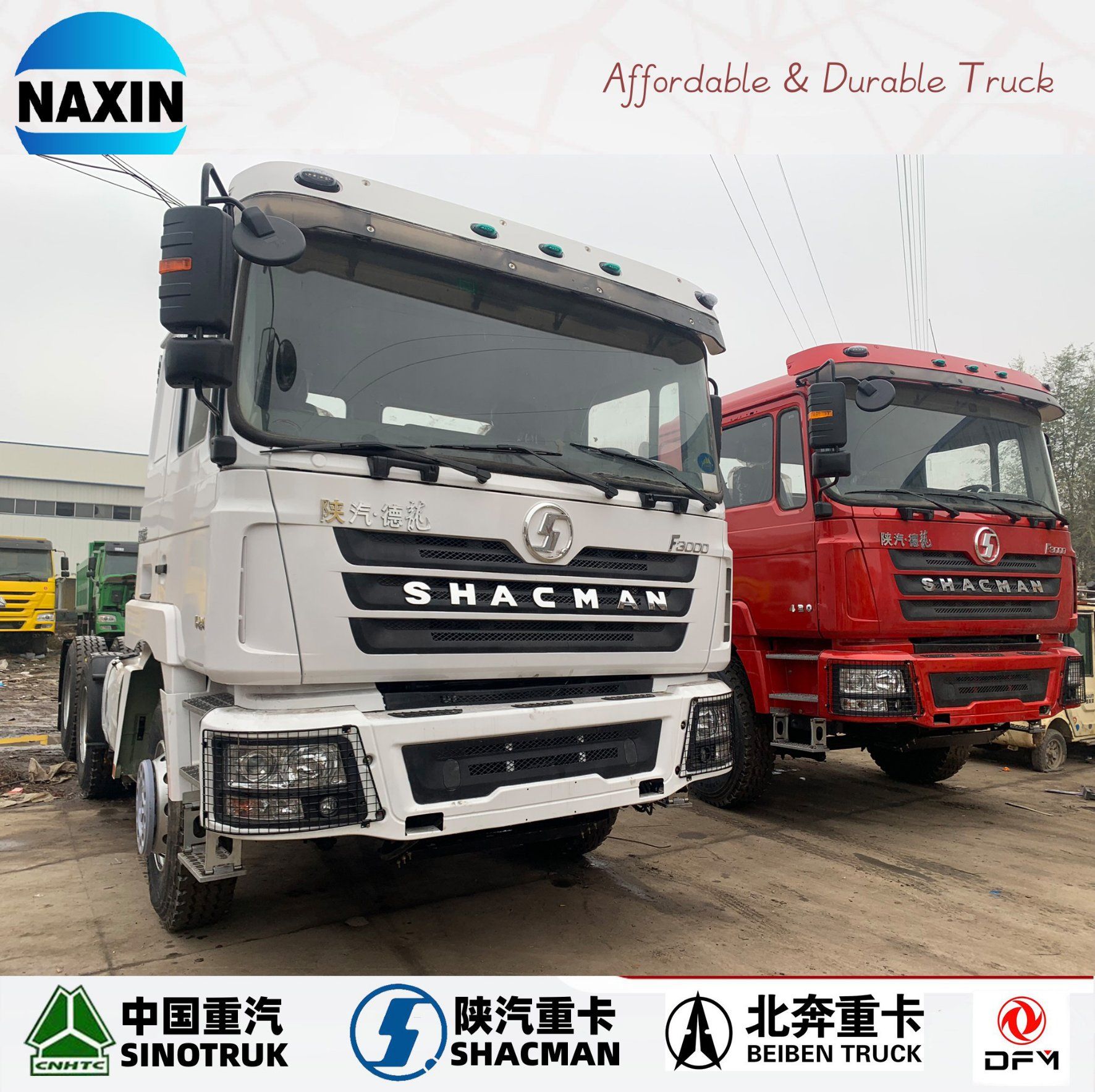 sinotruk Euro 2 50 Ton Capacity Dump Truck