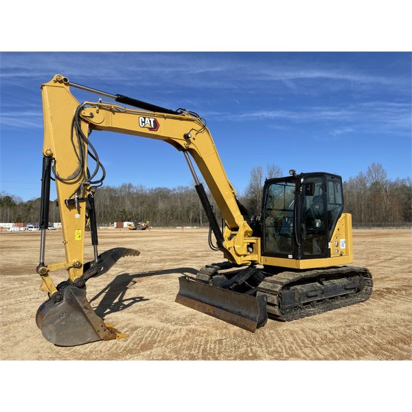 cat 308 excavator for sale truck