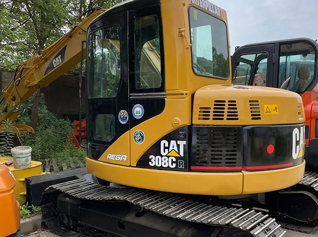 cat 308 excavator for sale
