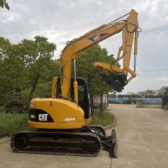 cat 308 excavator for sale