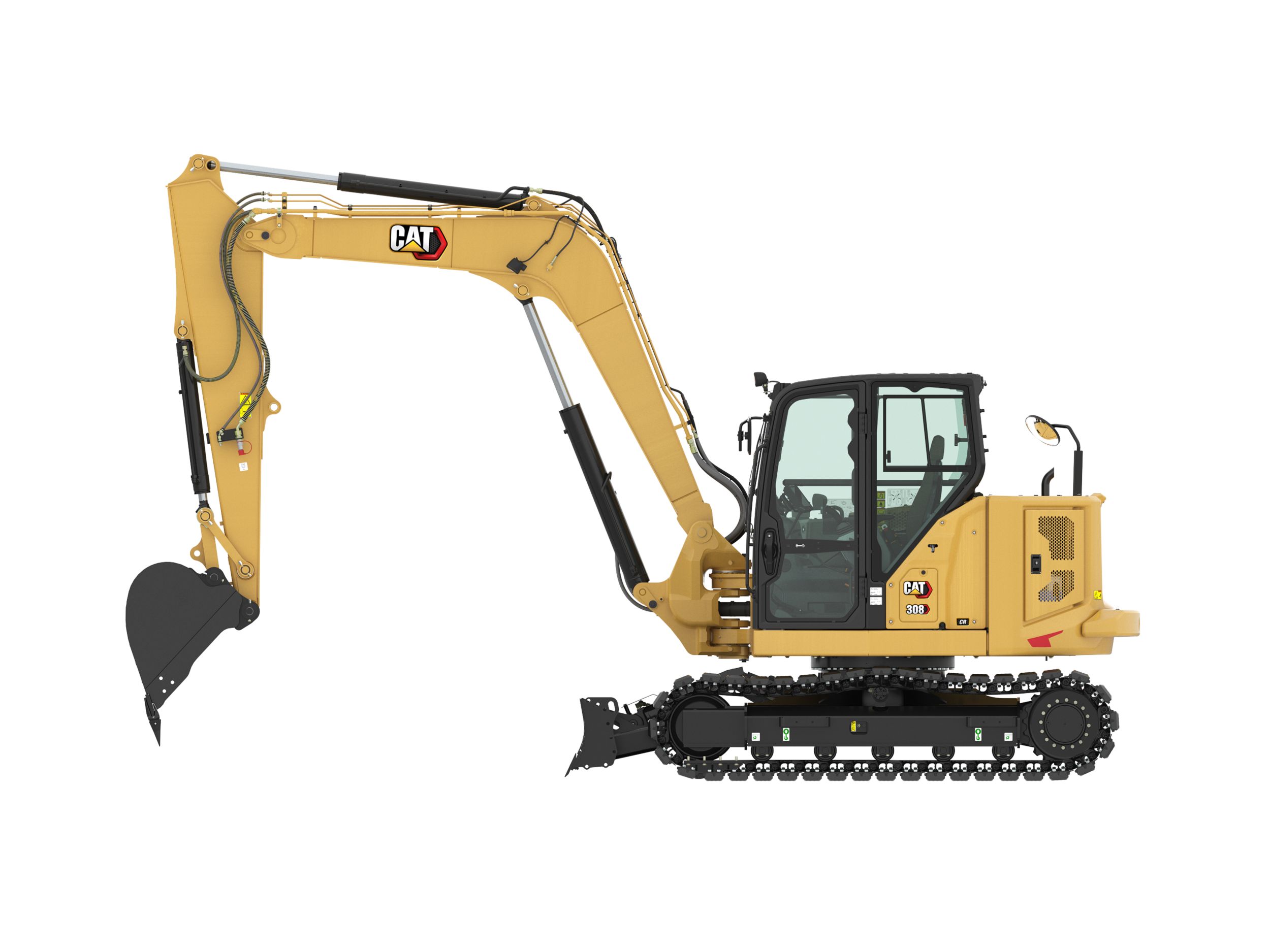 cat 308 excavator for sale
