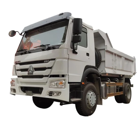 single axel dump trucks for sale