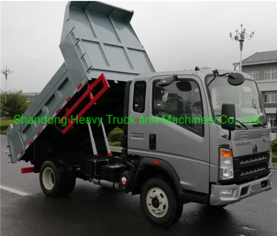 single axel dump trucks for sale