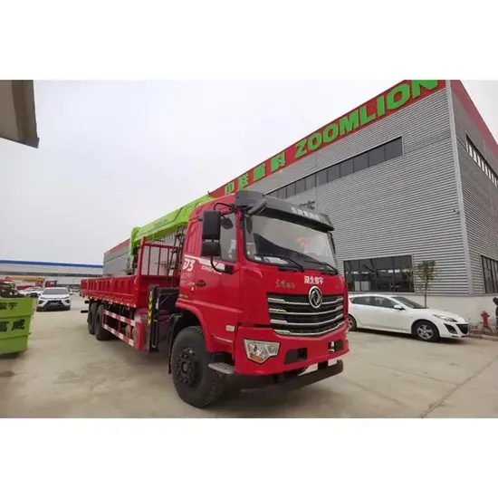 multi-functional Used Truck Crane