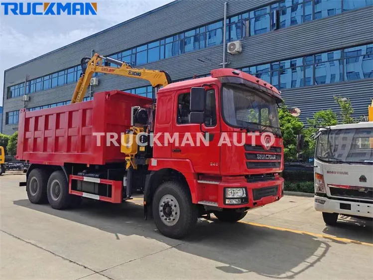 multi-functional Used Truck Crane