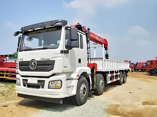 multi-functional Used Truck Crane