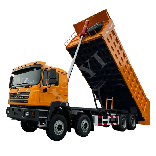 tipper truck used truck