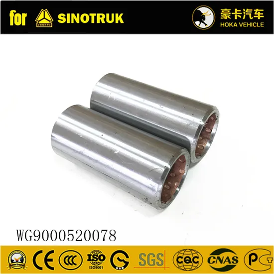 excavator pins and bushings