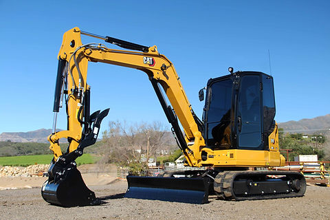 cat 305 excavator price
