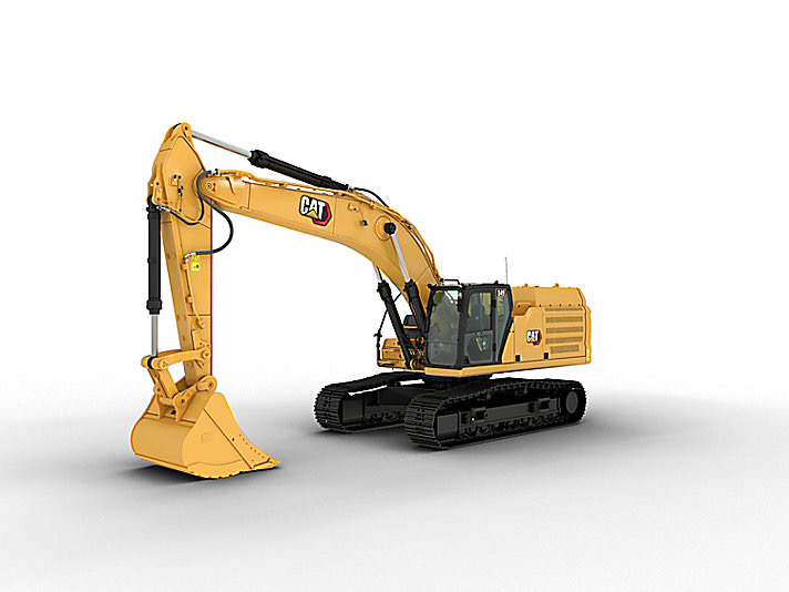 349 cat excavator specs