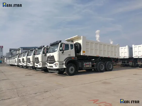 howo 6 4 Dump Trucks