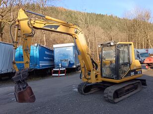 307b cat excavator