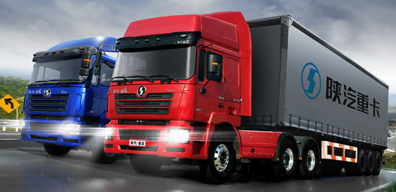 shacman Truck