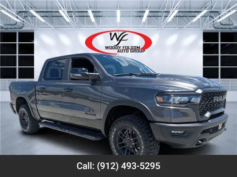 woody folsom used trucks