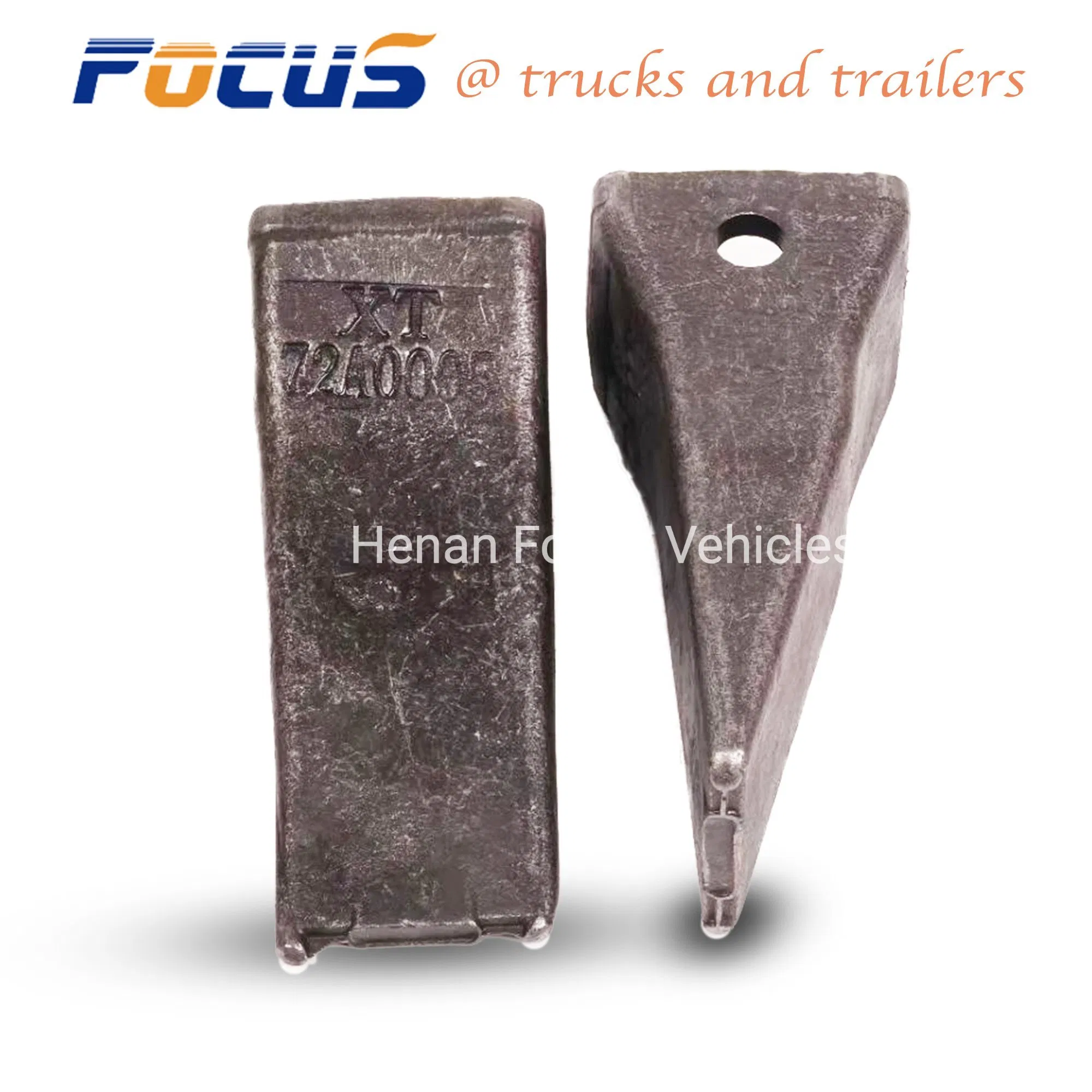 rock teeth for excavator