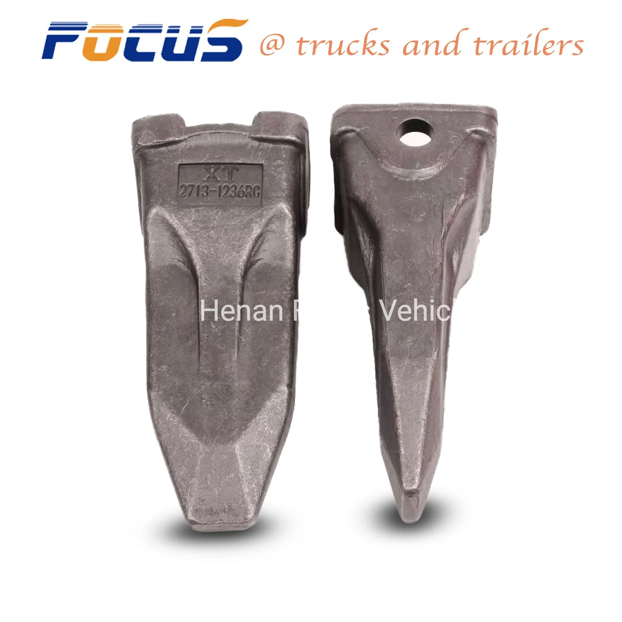 rock teeth for excavator