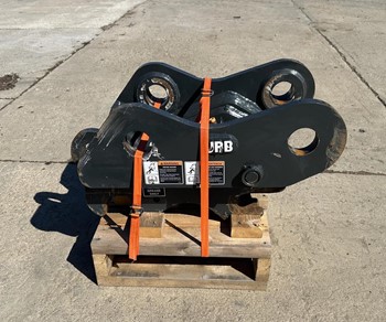jrb quick coupler excavator