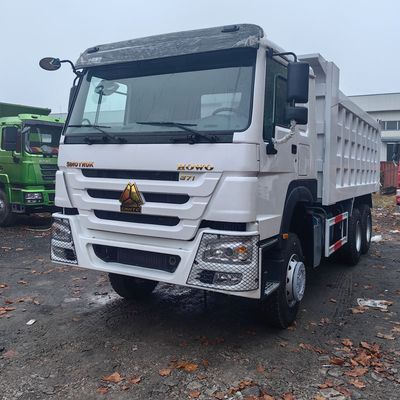 used Howo Dump Truck Howo 6x4 Dump Truck truck