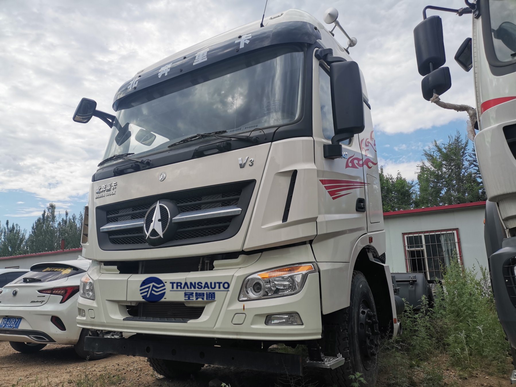beiben Tractor Truck