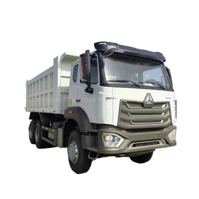 sinotruk Howo Nx Tipper Truck 6x4 truck