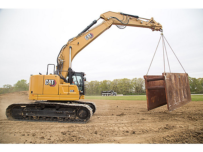 cat 335 excavator