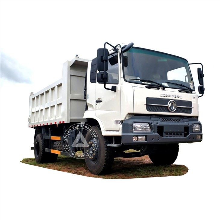 371hp Sinotruk 6x4 Heavy Howo 6x6 Dump Truck
