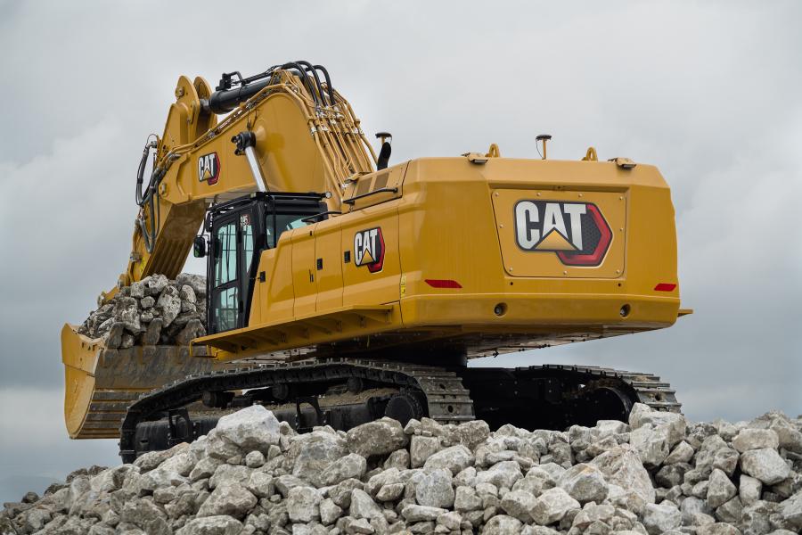 cat 395 excavator price