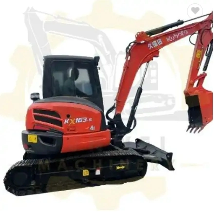 kubota compact excavator