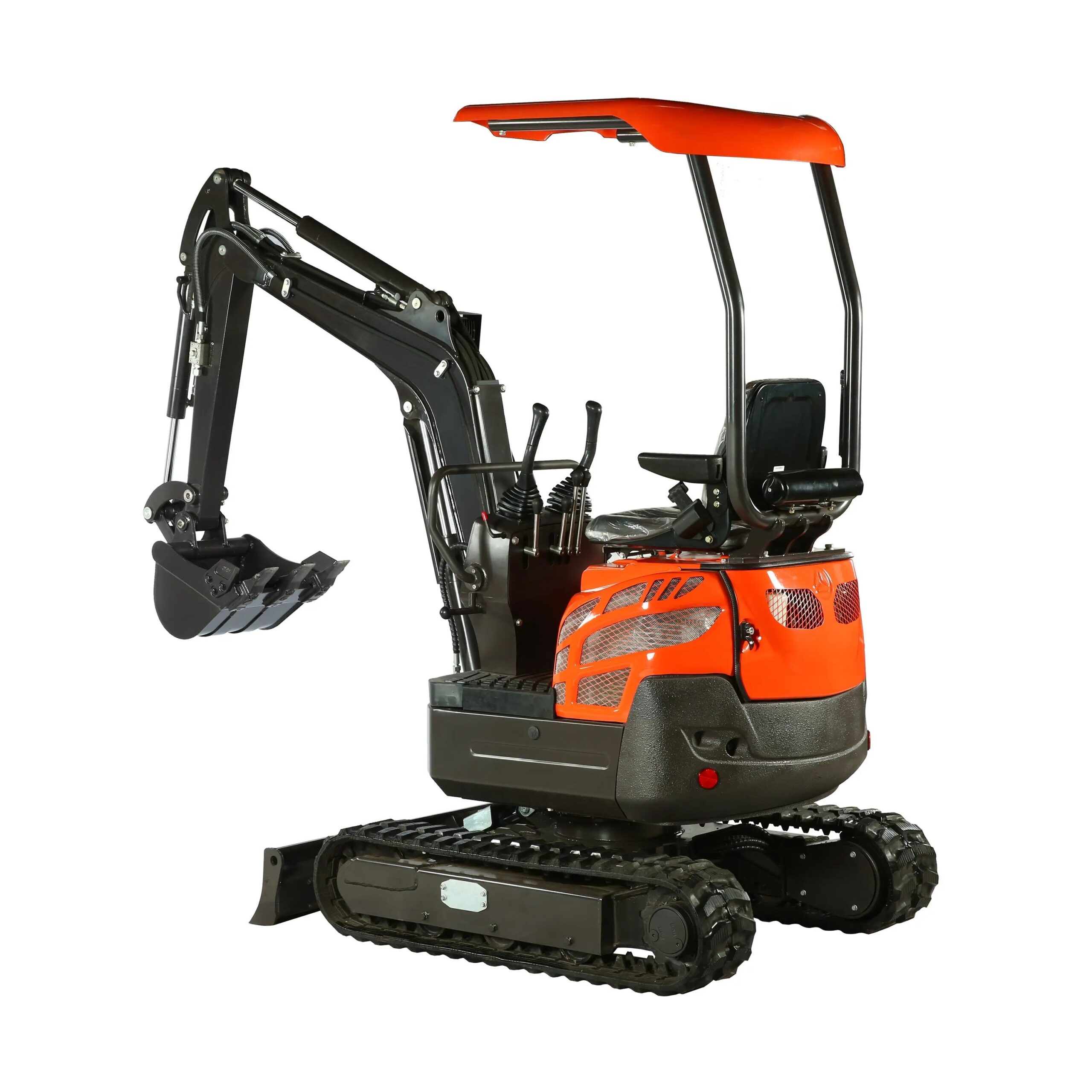 kubota compact excavator