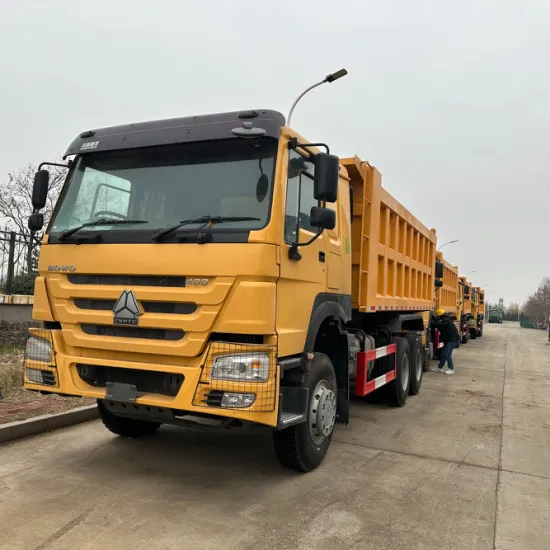 tri axles dump trucks for sale