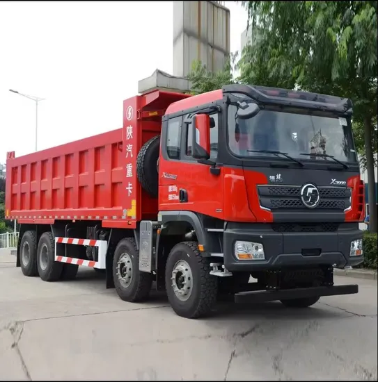 8x4 Dump Truck