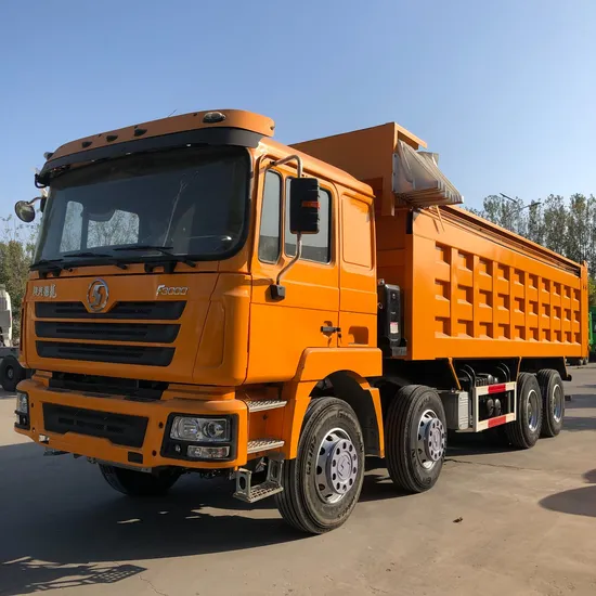 8x4 Dump Truck