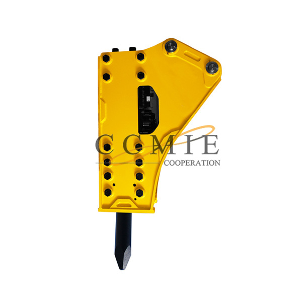 hydraulic breakers for excavators truck