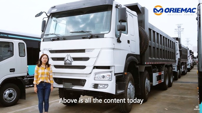 owner operator dump truck