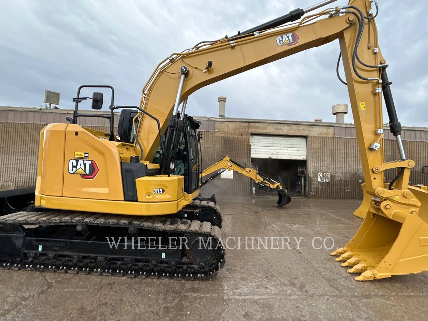315 cat excavator for sale