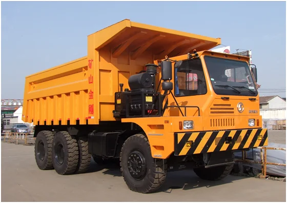cat off road dump truck truck