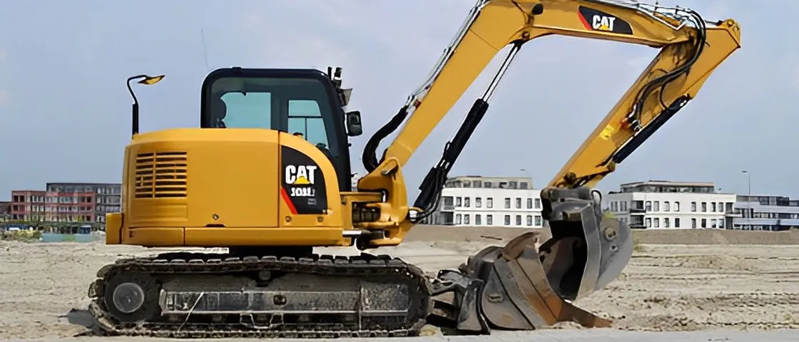 cat 308 excavator