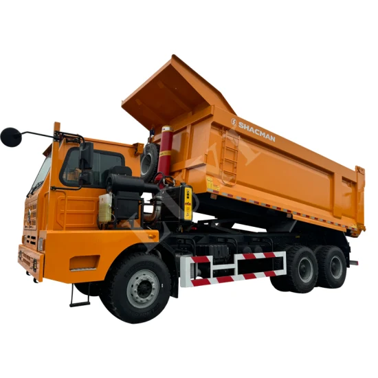 second-hand Dump Truck