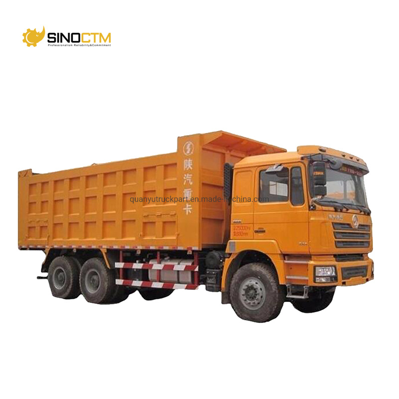euro 2 Emission Standard Dump Truck truck