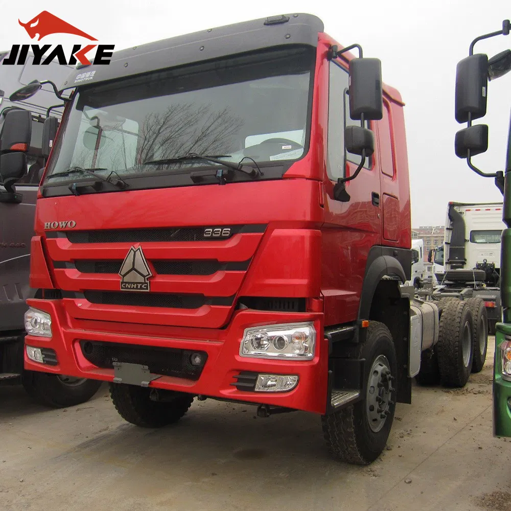 sinotruk Howo Tractor Truck truck