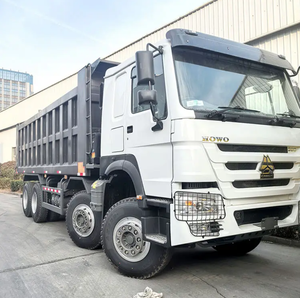 used Tipper Trucks