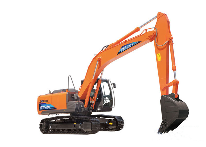 hitachi compact excavator