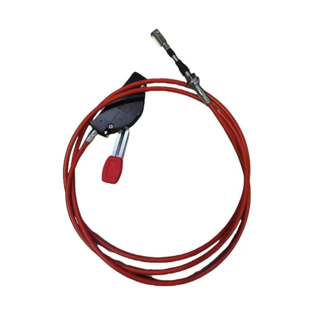 pto cable for dump truck truck