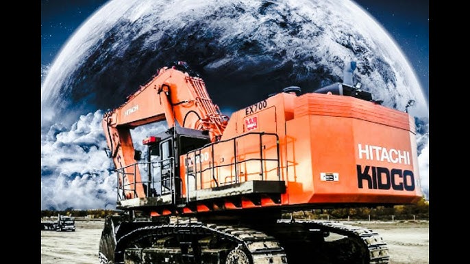 hitachi 1200 excavator