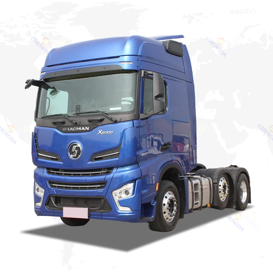 4x4 Tractor Truck truck