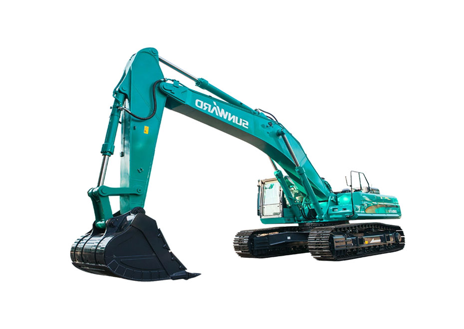sunward excavator