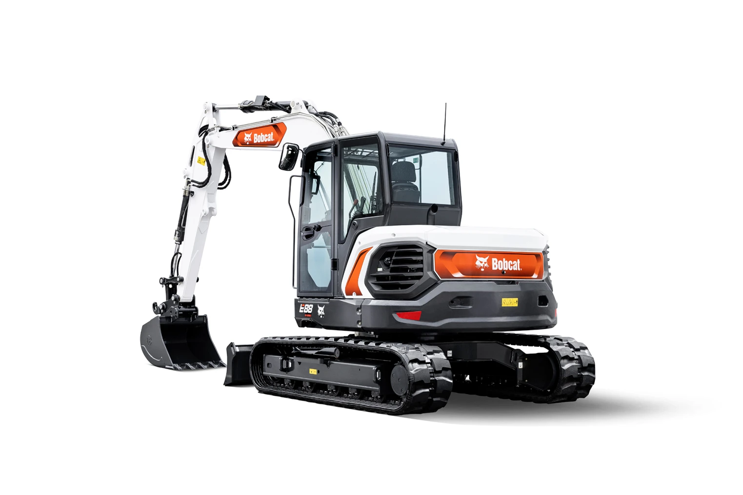 bobcat excavator e85