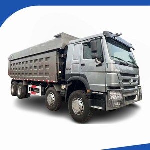18 Ton Tipper Trucks For Sale