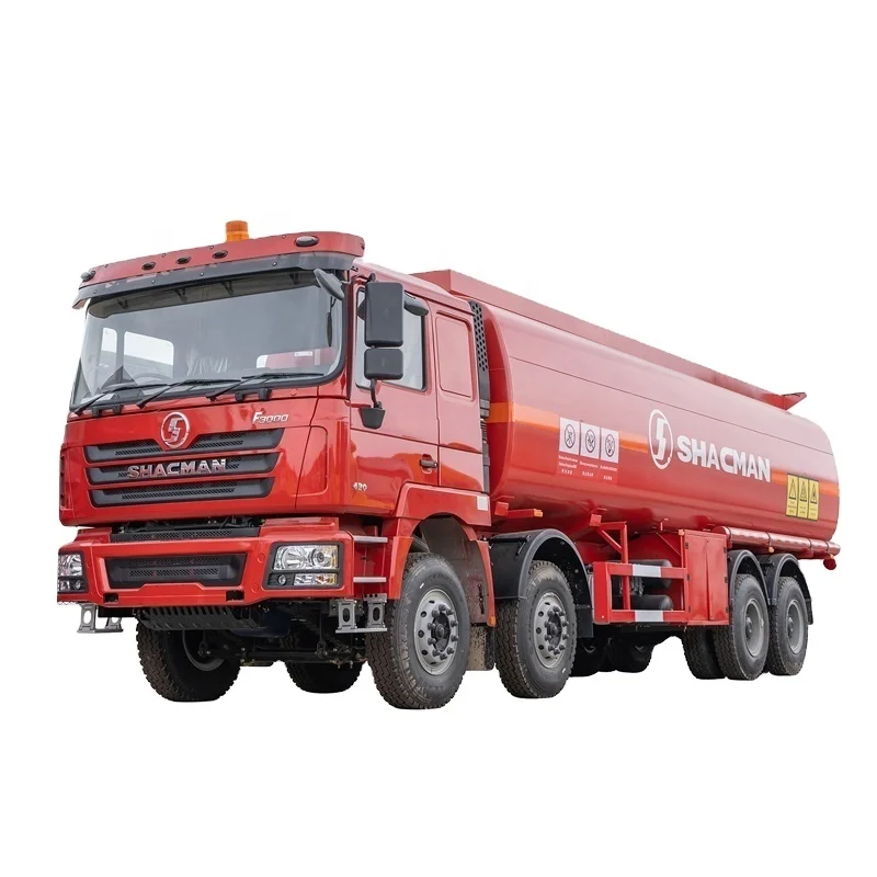 diesel Fuel Cargo Truck